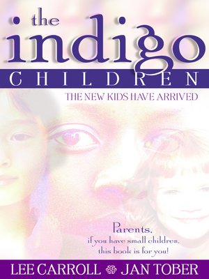 cover image of The Indigo Children